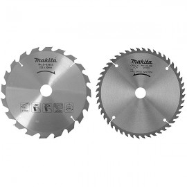 LOT DE 2 LAMES CARBURE BOIS 235MM