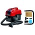 ASPIRATEUR SANS FIL 18V TE-VC 18/10 Li-Solo