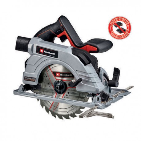 SCIE CIRCULAIRE 18V 190MM TE-CS18/190LiBL
