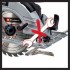 SCIE CIRCULAIRE 18V 190MM TE-CS18/190LiBL