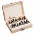 COFFRET 15 FRAISES POUR DEFONCEUSE