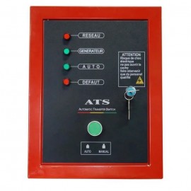 COFFRET DEMARRAGE AUTO GROUPE ELECTROGENE