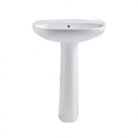 LAVABO ET COLONNE POLO