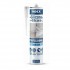 MASTIC SILICONE SANITAIRE PRO