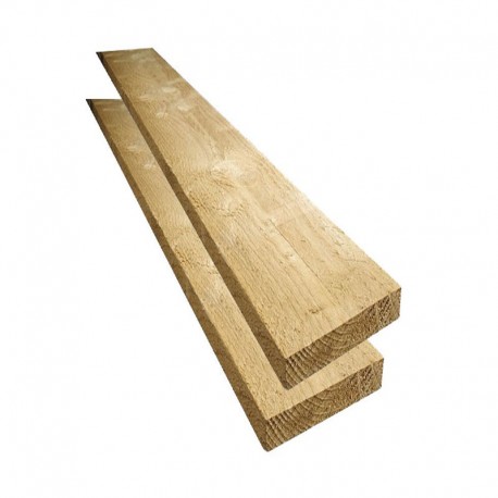 Planche de coffrage 3m