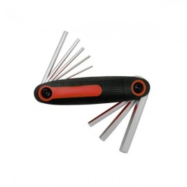 CLE MALE HEXAGONALE 8 TAILLES