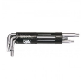 JEU DE CLE MALE TORX 8 PCS