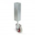 ROUE SUPPORT PORTAIL REGLABLE