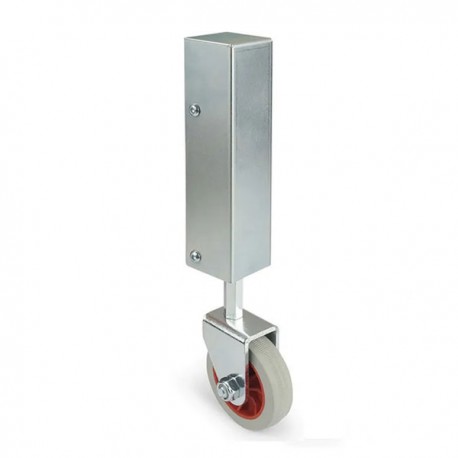 ROUE SUPPORT PORTAIL REGLABLE