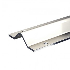 RAIL GALVA POUR PORTAIL COULISSANT V