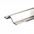 RAIL GALVA POUR PORTAIL COULISSANT V