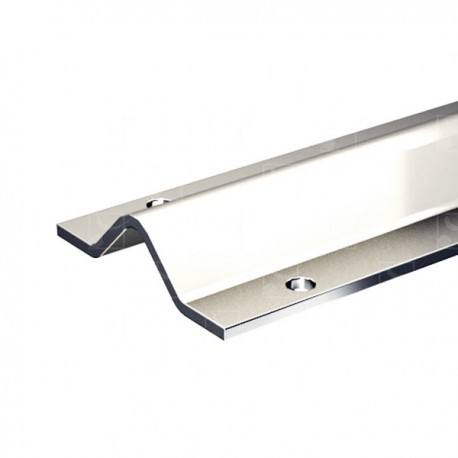 RAIL GALVA POUR PORTAIL COULISSANT V