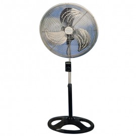 VENTILATEUR 3 PALES METAL