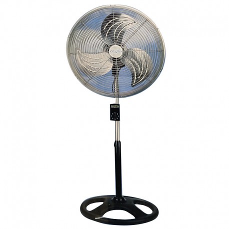 VENTILATEUR 3 PALES METAL