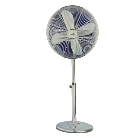 VENTILATEUR 4 PALES METAL