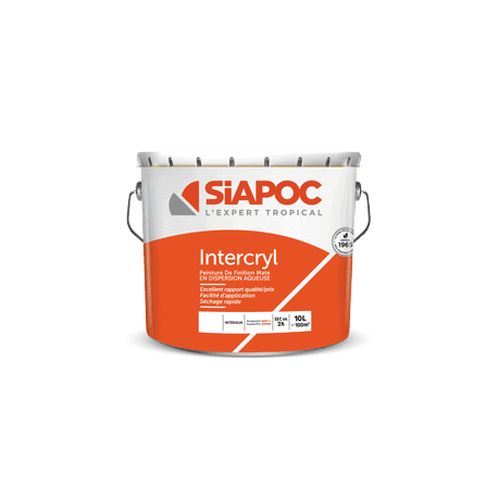 Intercryl blanc