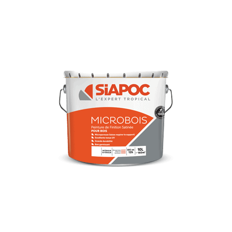 Microbois blanc