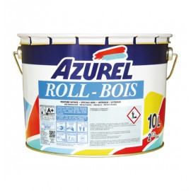 AZUREL ROLL-BOIS