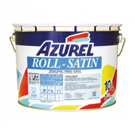AZUREL ROLL-SATIN