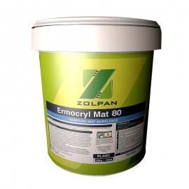 ZOLPAN ERMOCRYL MAT80