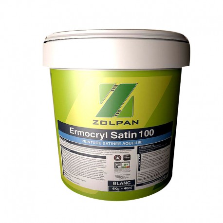 ZOLPAN ERMOCRYL SATIN 100