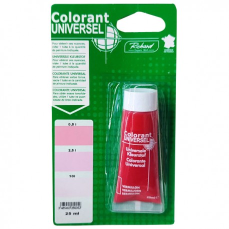 COLORANT UNIVERSEL 25ML