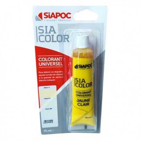 COLORANT UNIVERSEL 75ML