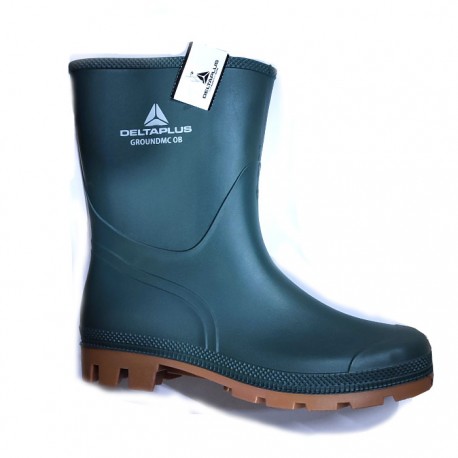 DEMI BOTTE VERTE