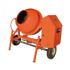 BÉTONNIÈRE THERMIQUE 360 L IRBAL