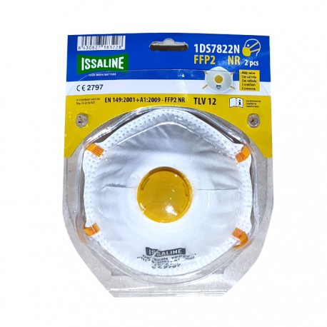 MASQUE FFP2 (X2)