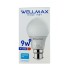 AMPOULE LED RONDE