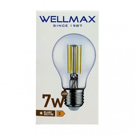 AMPOULE LED A FILAMENT