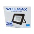 PROJECTEUR LED FONTE D'ALUMINIUM