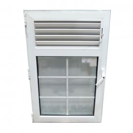 FENETRE ALU D/G