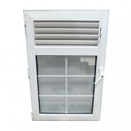 FENETRE ALU D/G