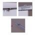 PORTE COULISSANTE EN APPLIQUE ATELIER