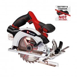 SCIE CIRCULAIRE 18V 165MM TE-CS18/165Li