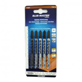 LOT DE 5 LAMES BOIS 75MM