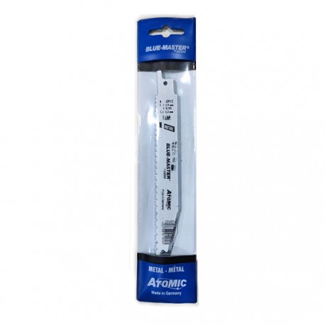 LAMES METAL POUR SCIE SABRE