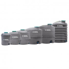 CITERNES EDP VERTICALES