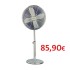 VENTILATEUR 4 PALES METAL