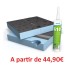PANNEAU DE CONSTRUCTION WEDI
