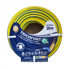 TUYAU TRICOFORT 20M