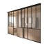 VERRIERRE COULISSANTE ALUMINIUM