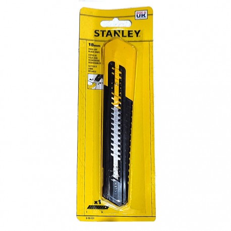 CUTTER 18MM STANLEY