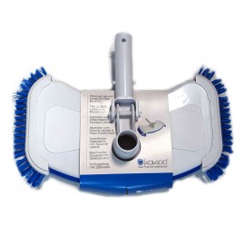 TETE DE BALAI A BROSSE OVALE