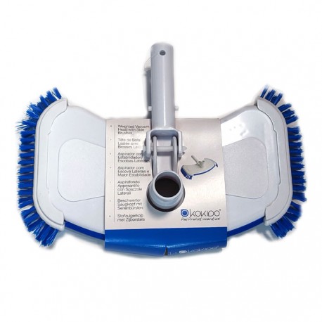 TETE DE BALAI A BROSSE OVALE