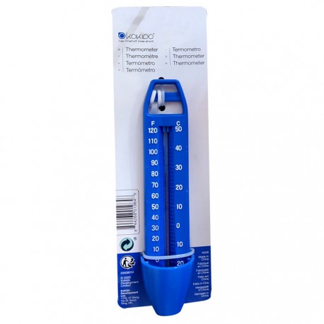 THERMOMETRE PLASTIQUE STD