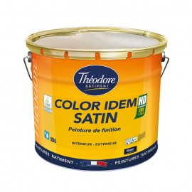 TH COLOR IDEM SATIN