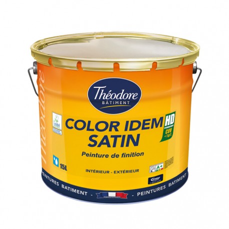 COLOR IDEM SATIN